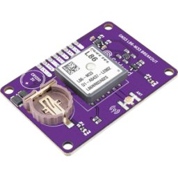 SOLDERED ARD GPS L86-M33 - Arduino - Módulo GPS (GNSS), L83-M33