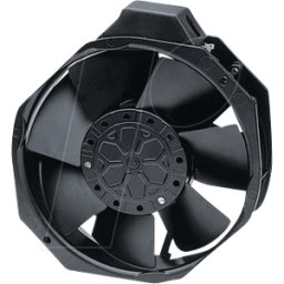 EBM-PAPST PAPST W2E142-B - Ventilador axial, 172 x 150 x 38 mm, 230 V CA, rpm: 2800