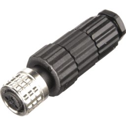 BELDEN ELKA 4008V - Caja de cables MiniQuick, 4 polos, M9,5 x 1, recta