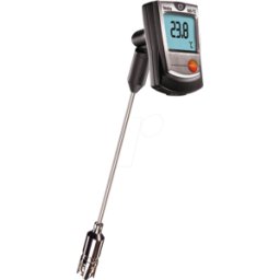 TESTO 0560 9056 - Termómetro digital TESTO 905-T2, -50 a +350 °C, Tipo K.