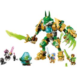 LEGO 71508 - LEGO® DREAMZzz™ - Fuchs-Wachtermech