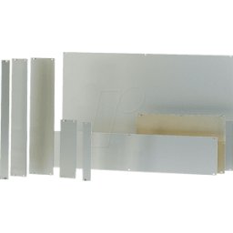 FISCHER ELEKTRONIK BGT TFP 312 - Placas frontales parciales de aluminio 128,4 x 60,6 x 2,5 mm