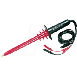 TESTEC HVP 40 - Cabezal de sonda de alta tensión, 300 Hz, 1000 MOhm