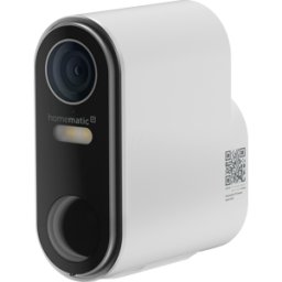 HOMEMATIC IP HMIP COR - Cámara para exteriores alimentada por pilas
