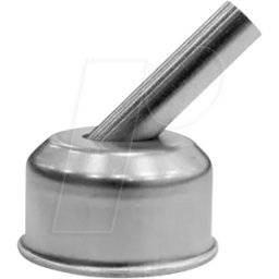 ATTEN C-2664 - Boquilla de aire caliente, curva, Ø 6,4 mm