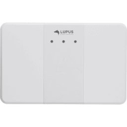 LUPUS LS 12125 - Entrada de sensor inalámbrico (9x)
