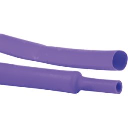 WKK GMBH WKK 211164278 - Caja de tubo retráctil 6,4 / 3,2 púrpura 10m..