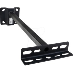 LUXULA LX-900400 - Soporte de pared para proyectores, 150x500mm