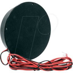 VISATON VIS 4515 - Transductor de sonido por estructuras BSX 130WP, 50 W, 4 ohmios