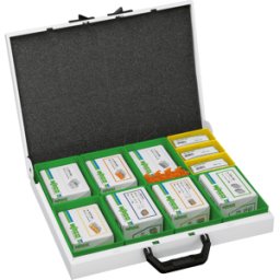 WAGO 887-911 - Caja surtida de bornes WAGO