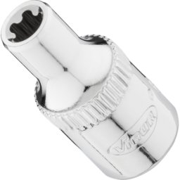 VIGOR VI V7920-EPR5 - Punta de llave de vaso V7920-EPR5 1 unidad 1/4" (6.3 mm)