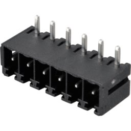 RIA CONNECT AKL 382-06 - Enchufe de cubeta para AKL 369, 6 polos, RM3,81