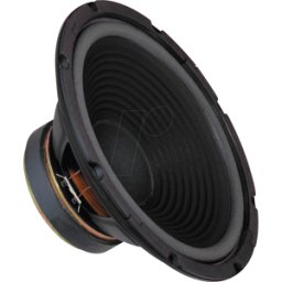 MONACOR MON SP-300P - Caja de graves SP-300P, 100 W, 8 ohmios