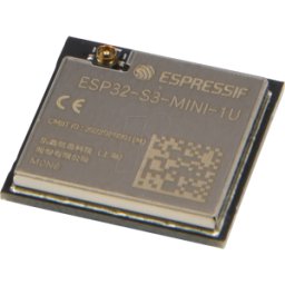 ESPRESSIF SYSTEMS ESP32-S3MINI1UN8 - Módulo WiFi 802,11 2,4GHz, 150Mb/s..