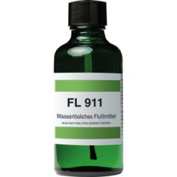 EDSYN FL911 - Flux FL 911 a base de agua, soluble en agua 50 ml