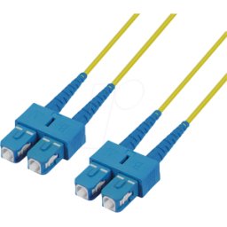 TTL NETWORK TTL 61922D-30M - Cable de fibra óptica, SC Duplex / SC Duplex, 9/125 micra