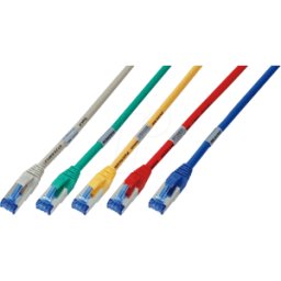 EFB-ELEKTRONIK PATCH-C6A 1 BL - Cable de interconexiones Premium Cat.6a, azul, 1M.