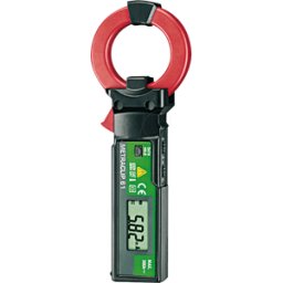 GOSSEN METRAWATT METRACLIP 61 - Pinza amperimétrica de corriente de fuga METRACLIP 61, digital,