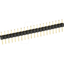 ECON CONNECT ECON SL10G1R2 - Cabezal de clavija 1 x 10 clavijas paso recto 2,0 mm