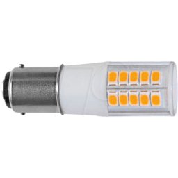 GREENLED GL 4220 - Lámpara LED, B15d, 4,9 W, 625 lm, 3000 K