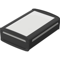 BOPLA BA 48334351.HMT1 - BoVersa BOV-FO-LL 171204, JUEGO, 170 x 120 x 52 mm, negro