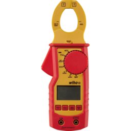 WIHA 45219 - Abrazadera de corriente, digital, hasta 1000 V AC