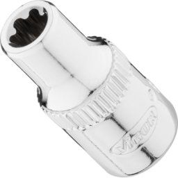 VIGOR VI V7920-EPR6 - Punta de llave de vaso V7920-EPR6 1 unidad 1/4" (6.3 mm)