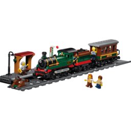 LEGO 60511 - LEGO® City Trains - Vintage Steam Train