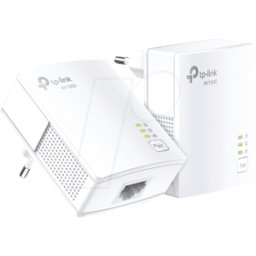 TP-LINK TPLINK PA7017K - Powerline Kit (2 dispositivos)