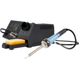 VELLEMAN VEL VTSSC40N - Estación de soldadura, VLTSSC40N, 1 canal, 48 W