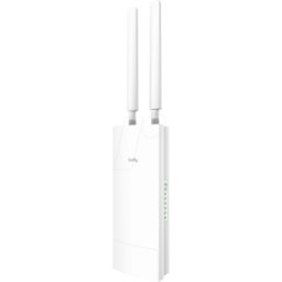 CUDY LT500-O - Router inalámbrico 4G LTE CAT.4, 1167 Mbps, exterior