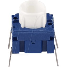 MEC SWITCHES TASTER 3FTH9 - Pulsador Multimec sin carga, conexión de impresión