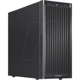 CFT BW-01B-OP - CHIEFTEC Serie Uni BW-01B-OP Caja ATX, Negro