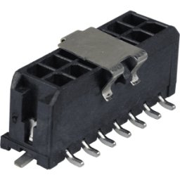 MOLEX 430451418 - Conector macho de montaje en superficie Molex - Micro-Fit - 2 x