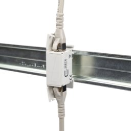 METZ CONNECT BTR 1401B0APZ-E - Smart Meter RJ45 a RJ45 acoplamiento, protección contra el polvo