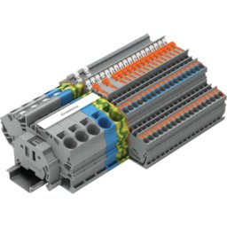 WAGO 821-113 - Conjunto de subdistribuidores TOPJOB®S con regulador de presi&oa