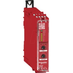 SCHNEIDER ELECTRIC XPSUS12AP - Relé de seguridad universal, parada de emergencia, 2 circuitos