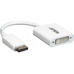ATEN VC965 - Adaptador DisplayPort, conector DP a conector DVI