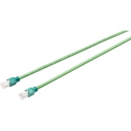 SIEMENS SIE PKABEL 0,5 - Cable de programación, Ethernet industrial, 0,5 m