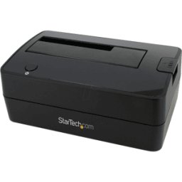 STARTECH.COM ST SATDOCKU3S - ESTACIÓN DE ACOPLAMIENTO 2,5"/ 3,5" SATA HDD, USB 3,0
