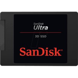 SDSSDH3-500G-G26 - SanDisk SSD Ultra 3D de 500 GB
