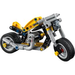 LEGO 42225 - LEGO® Technic Motocicleta Amarilla
