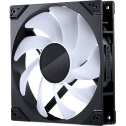 PHT F140M25G2DBK - PHANTEKS M25 Gen2, ventilador D-RGB, 140mm, negro