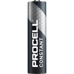 PROCELL CON AAA - Batería alcalina industrial, AAA (Micro), paquete de 10