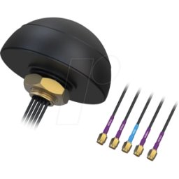 TELTONIKA TEL PR1KCL28 - Antena de techo, móvil / GNSS, SMA