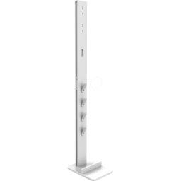 PM-VAC-01-V2 - PUREMOUNTS aspirador de soporte para DYSON vacío, blanco