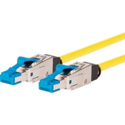 METZ CONNECT BTR 13084H5077-E - Cable de interconexiones Cat. Cable bruto 8.1 S/FTP, 5m, amarill