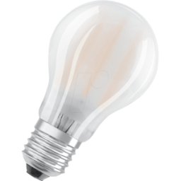 LEDVANCE GMBH OSR 075602618 - Lámpara LED SUPERSTAR+ E27, 7,5 W, 1055 lm, 2700 K, atenu