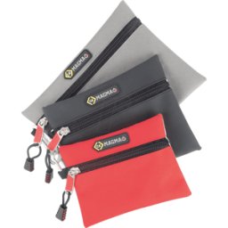 C.K CK MA2740 - Juego de bolsas para herramientas, 3 piezas