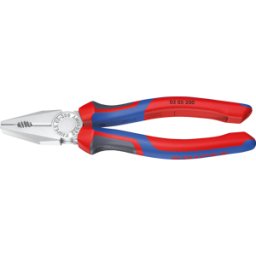 KNIPEX KN 03 05 200 - Alicate universal, 200 mm, cromado